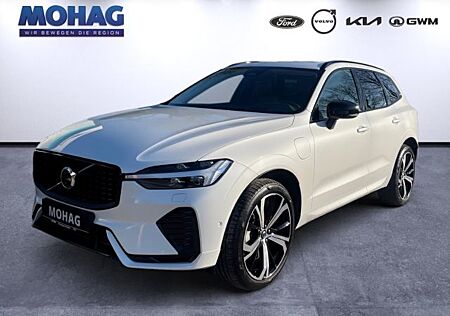 Volvo XC 60 XC60 T8 AWD Ultimate Dark AHK 21Zoll 360Grad Ma