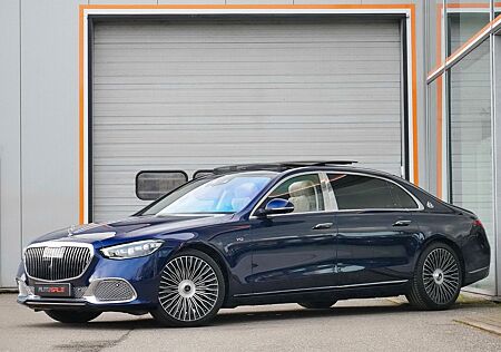 Mercedes-Benz S 680 V12 Maybach Manufaktur 4 seats