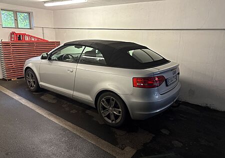 Audi A3 1.8 TFSI S line Cabriolet S line