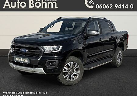 Ford Ranger Wildtrak Doppelkabine 4x4 2.0 ACC+AHK+Kam