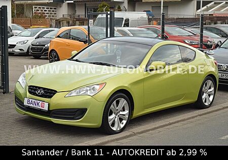 Hyundai Genesis Coupe* KW Gewindefahrwerk* 4 x Auspuff*