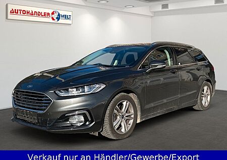 Ford Mondeo Kombi Titanium Automatik LED SHZ Navi