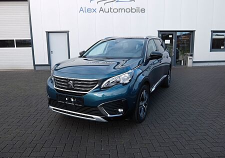 Peugeot 5008 Allure 1.Hand 7.Sitze *Zahnriemen neu* AHK