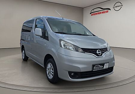 Nissan NV200 Evalia Tekna *7Sitzer, Navi, WKR*