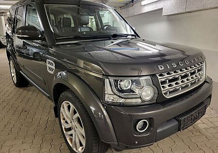 Land Rover Discovery 4 SDV6 HSE 7-SITZER / EXCLUSIVE/LUXURY