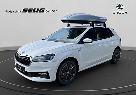 Skoda Fabia Drive 1,0 TSI 5-Gang