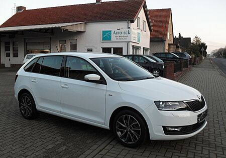 Skoda Rapid 1.4 TSI DSG Drive Spaceback