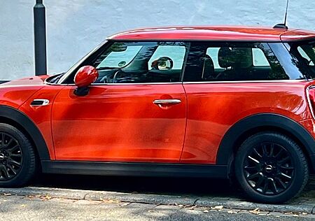 MINI One Orange Top Zustand