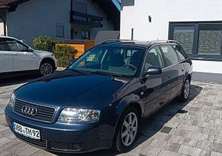 Audi A6 2.5 TDI 132kW quattro Avant