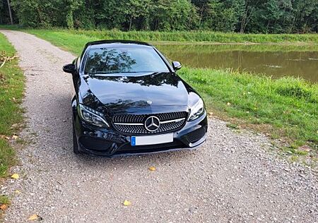 Mercedes-Benz C 43 AMG Mercedes-AMG C 43 4MATIC Autom. Mer...