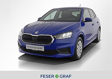 Skoda Fabia 1.0 TSI Active LED / Klimaanlage / PDC