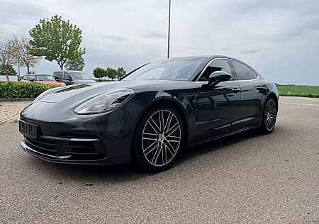 Porsche Panamera 4 S Diesel Leder Braun ACC Bose Luft