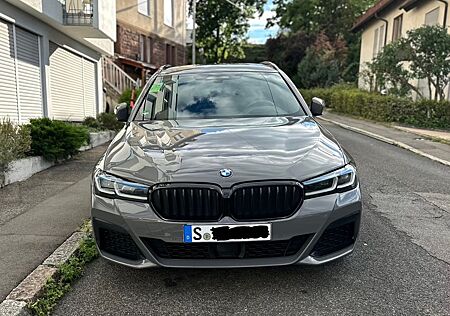 BMW 530d xDrive Touring, M-Paket, Garantie bis 1/26