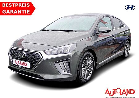 Hyundai Ioniq 1.6 Plug-In Hybrid Navi LED Totwinkel ACC