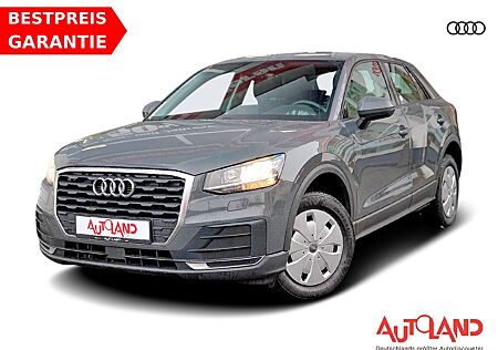 Audi Q2 1.4 TFSI S-Tronic AHK Sitzheizung PDC USB