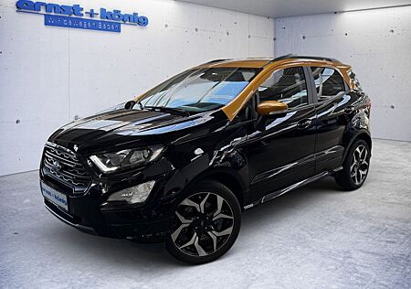 Ford EcoSport ST-LINE 1.0 EcoBoost *NAVI*XENON*RFK*