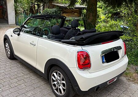 Mini One Cabrio One