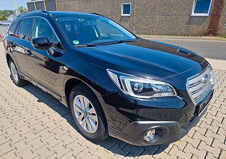Subaru Outback Active