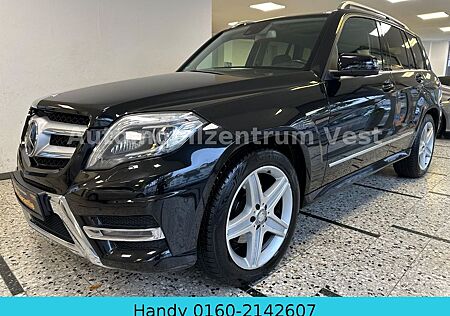 Mercedes-Benz GLK 220 gebraucht kaufen Mercedes-Benz GLK 220 CDI 4Matic*AMG-PAKET*Leder*Navi*Panoda.