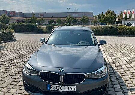 BMW 3er 320 Gran Turismo Gran Turismo 320i Sport Line