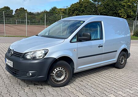 VW Caddy Volkswagen , Kasten/1.6TDI/AHK/2.Hand/nichtraucher