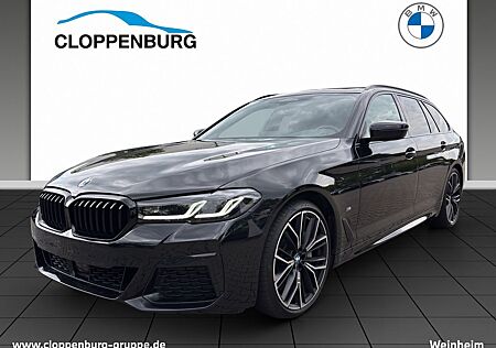 BMW 540i xDrive Touring M Sportpaket AHK+Navi+Luft