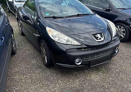 Peugeot 207 CC Cabrio-Coupe Sport