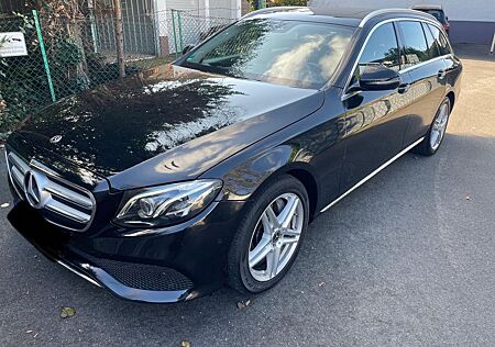 Mercedes-Benz E 350 d 4MATIC T Auto.