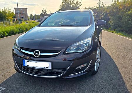 Opel Astra Sports Tourer 1.4 T eco Selection 103 ...