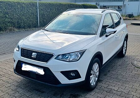 Seat Arona 1.0 TSI, 2019, 92.000km, HU 07/26