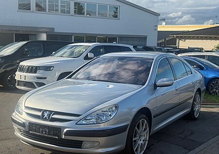 Peugeot 607 Basis* NEU*TÜV* NAVI * Automatik*