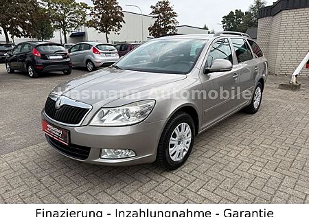Skoda Octavia Combi Ambiente*1.6*1.HAND*NUR 101.000-KM