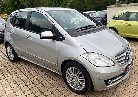 Mercedes-Benz A 160 A -Klasse *Navi*Pdc*Ahk*Sitzheizung*