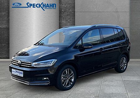 VW Touran Volkswagen Comfortline 1.5 TSI 7- Sitzer Panorama El