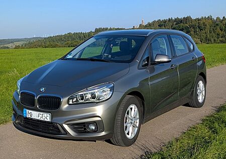 BMW 218i Active Tourer - Automatik, AHK, großer Tank