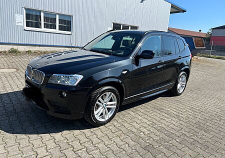 BMW X3 xDrive30d -