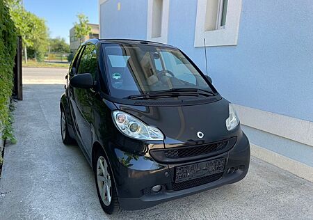 Smart ForTwo Cabrio/Limited/TWO/Automatik/