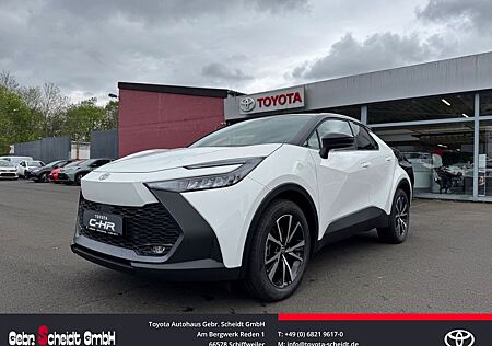 Toyota C-HR 2,0 l Plugin 4x2 TeamP Apple CarPlay Andro