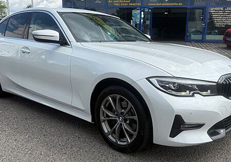 BMW 318 d Sport Line
