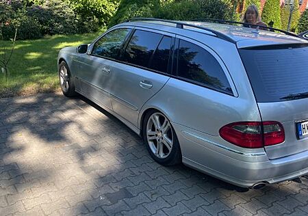 Mercedes-Benz E 320 CDI 4MATIC T AVANTGARDE Avantgarde Tausch