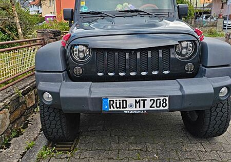 Jeep Wrangler 3.6l V6 Unlimited Rubicon Automatik...