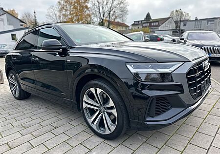 Audi Q8 50 TDI quattro S-Line Bang&Olufsen