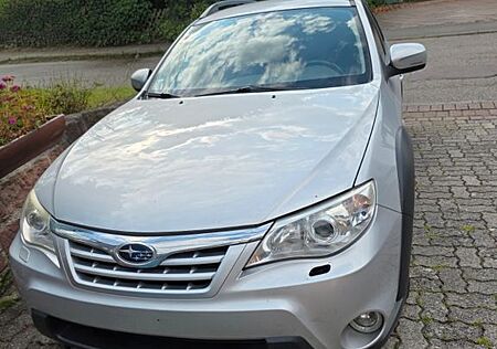 Subaru Impreza XV 2.0R Automatik LPG AHK Xenon