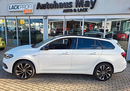 Fiat Tipo gebraucht kaufen Fiat Tipo S-Design,18",ZR neu,PDC,Kam.Autom,Leder,WR