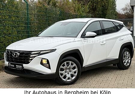 Hyundai Tucson Pure LED°Kamera°Wifi+Apple CarPlay°1.Hand