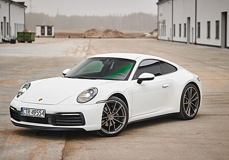 Porsche 992 Carrera Coupé Carrera
