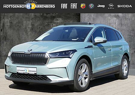 Skoda Enyaq 80 x Lodge 4x4 KLIMA NAVI LED SHZ PDC KAM