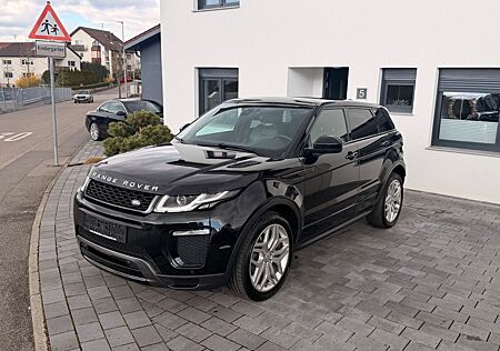 Land Rover Range Rover Evoque HSE Dynamic Diesel Automatik