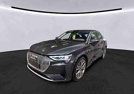 Audi e-tron Sportback 55 quattro Luftfwk VC Naviplus