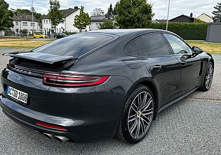 Porsche Panamera 4S l Voll Leder l Sportabgas. I BOSE